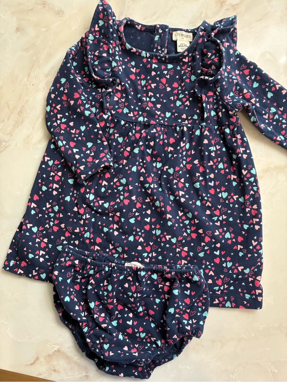 J.Crew crewcuts dress